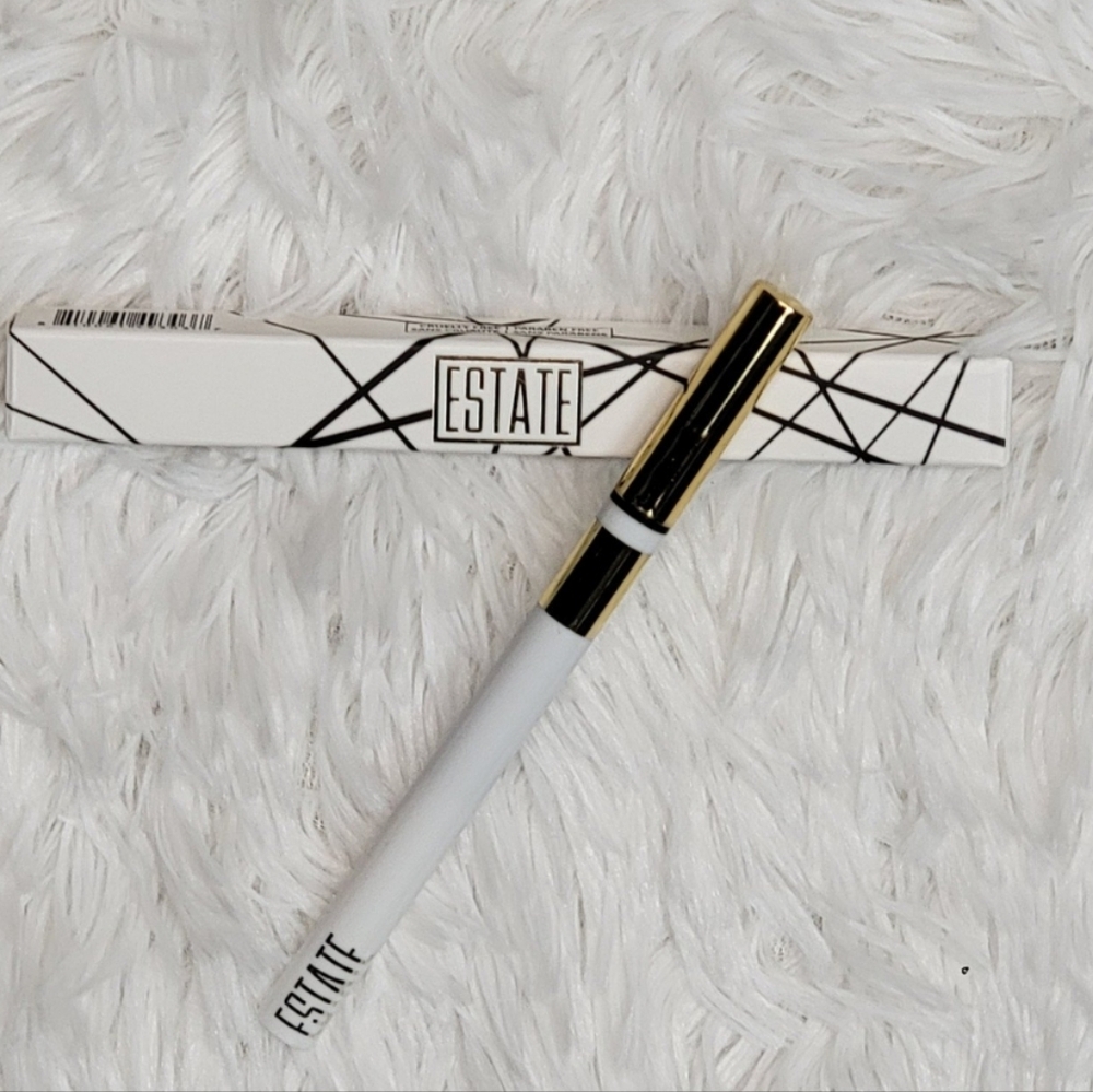 ESTATE precision felt tip black liquid liner NWT